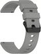 YIVO Pasek opaska bransoleta 20mm kompatybilny z Amazfit | Garmin | Honor | Huawei | Motorola | Polar | Samsung | Armani Exchange | Benyar | Calvin Klein | Cluse | Coros | Daniel Wellington | Fossil 1
