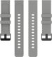 YIVO Pasek opaska bransoleta 20mm kompatybilny z Amazfit | Garmin | Honor | Huawei | Motorola | Polar | Samsung | Armani Exchange | Benyar | Calvin Klein | Cluse | Coros | Daniel Wellington | Fossil 5