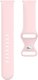 YIVO Pasek opaska bransoleta 20mm kompatybilny z Amazfit | Garmin | Honor | Huawei | Motorola | Polar | Samsung | Armani Exchange | Benyar | Calvin Klein | Cluse | Coros | Daniel Wellington | Fossil 4