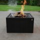 Palenisko ogrodowe Ambiance Heat FIREDRUM 3 W 1 3