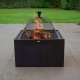 Palenisko ogrodowe Ambiance Heat FIREDRUM 3 W 1 7