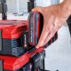 Einhell E-Case Uchwyt na baterię 3