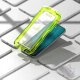 Ringke Szkło hartowane Ringke Easy Slide 2-pack Nothing Phone 4A Pro Clear 4