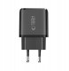 Ładowarka PowerNeed TECH-PROTECT NCA65W-GAN 2-PORT NETWORK CHARGER PD 65W / QC3.0 czarny 1