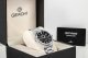 Zegarek Giewont Zegarek Męski Giewont Elegance Sapphire Srebrno Czarny GW5160-B2 5