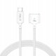 Kabel USB Tech-Protect Tech-Protect MMC01 Ultrabost Magnetic Macbook cable Type-C to Magsafe 3 140W 200cm 1