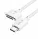 Kabel USB Tech-Protect Tech-Protect MMC01 Ultrabost Magnetic Macbook cable Type-C to Magsafe 3 140W 200cm 2