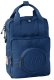 LEGO LEGO Brick 1x1 Kids Backpack 20206-0140 Granatowe One size 1