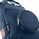 LEGO LEGO Brick 1x1 Kids Backpack 20206-0140 Granatowe One size 2