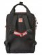 LEGO Brick 1x1 Kids Backpack 20206-0354 Czarne One size 2