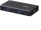 HUB USB Ugreen Przełącznik Hub AK502 2xUSB-A, USB-C, HDMI (UGR5910) 2