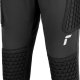 Reusch Spodnie bramkarskie dla dzieci Reusch Contest II Pant Advance czarne 5126215 7702 XS 2