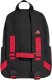 Adidas Plecak sportowy miejski szkolny dla dzieci adidas Liverpool FC czarny KQ5149 2