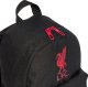 Adidas Plecak sportowy miejski szkolny dla dzieci adidas Liverpool FC czarny KQ5149 5