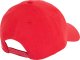 Adidas Czapka z daszkiem adidas FC Bayern Munich Essentials czerwona IA2333 Dorośli M/L 2