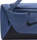 Nike Torba sportowa treningowa podróżna Nike Brasilia S niebiesko-czarna IB4394 491 6