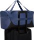 Nike Torba sportowa treningowa podróżna Nike Brasilia S niebiesko-czarna IB4394 491 10
