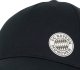 Adidas Czapka z daszkiem adidas FC Bayern Munich Essentials czarna IA2335 Dorośli M/L 3