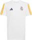 Adidas Koszulka dla dzieci adidas Real Madrid biała KG2954 116cm 1