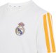 Adidas Koszulka dla dzieci adidas Real Madrid biała KG2954 116cm 3