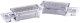 Einparts Automotive EINPARTS AUTOMOTIVE BAGAŻNIK ROWEROWY DO HAKU 2 ROWERY EP555 ZAMONTUJ 3