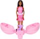 Lalka Barbie Mattel Team Roll & Reveal - Wyskakująca lalka Tenisistka (JMY56) 3