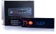 Radio samochodowe Canva EP AUDIO RADIO SAMOCHODOWE 1 DIN Z USB MICRO SD BT DO AUTA CZERWONY STEREO 1