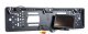 Einparts Automotive EINPARTS Ramka z czujnikami parkingowymi do aut Z ekranem LCD 5 CA 1