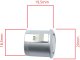 Einparts Automotive EINPARTS CZUJNIKI PARKOWANIA EPP5800 DO SAMOCHODU 18,5MM NO 45 FLUSH MOUNT 6