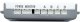 Einparts Automotive EINPARTS CZUJNIKI PARKOWANIA EPP5800 DO SAMOCHODU 18,5MM NO 45 FLUSH MOUNT 7