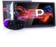 Radio samochodowe Canva EP AUDIO Stacja multimedialna 7 cali z USB i slotem micro SD do Peugeot 308 1