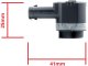 Einparts Automotive EINPARTS AUTOMOTIVE CZUJNIK PARKOWANIA DO FORD GALAXY II MONDEO IV S-MAX 6