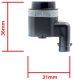 Einparts Automotive EINPARTS CZUJNIK PARKOWANIA DO RENAULT KANGOO BE BOP 284420027R 284421300R 6