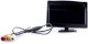 Einparts Automotive EINPARTS Monitor cofania TFT LCD 5 cali do samochodu 1280x960 rozdzielczość 5