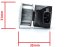 Einparts Automotive EINPARTS CZUJNIK PARKOWANIA PDC DO LEXUS IS GS NX200 ODPORNY NA ZARYSOWANIA 7