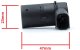 Einparts Automotive EINPARTS CZUJNIKI PARKOWANIA PDC ULTRADŹWIĘKOWE DO BMW 5 E39 E60 ALFA ROMEO 7