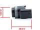 Einparts Automotive EINPARTS CZUJNIK PARKOWANIA PDC SENSOR DO HYUNDAI IX35 SANTA FE III 12V 7