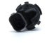 Einparts Automotive EINPARTS CZUJNIK PARKOWANIA 12V DO CITROEN C3 C8 FIAT ULYSSE PEUGEOT 807 4