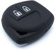 Etui do nawigacji Ashika CARSAFETY ETUI SILIKONOWE NA KLUCZYK DO FIAT SEDICI OPEL AGILA SUZU 2