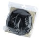 Hoalte CARSAFETY ZASŁONKI PRZECIWSŁONECZNE DO SAMOCHODU 45X37CM W ZESTAWIE 2 SZT 2