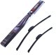 Einparts Automotive EINPARTS WYCIERACZKI DO SUBARU IMPREZA HYUNDAI NISSAN ZESTAW AERODYNAMICZNE 1