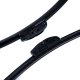 Einparts Automotive EINPARTS WYCIERACZKI DO SUBARU IMPREZA HYUNDAI NISSAN ZESTAW AERODYNAMICZNE 3