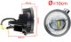 Einparts Automotive EINPARTS LAMPA DUOLIGHT DL13 DRL + FOG 2W1 DO DODGE DAKOTA DURANGO Z BARWĄ 10