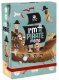 Londji Jestem Piratem Memo dla dzieci 1