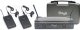 SpeaKa STAGG SUW 50 LL FH EU - Bezprzewodowy system UHF 1