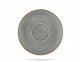 Lubiana Filiżanka ze spodkiem Aida ART 80 ml - Szara 4