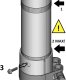 Delta Maszt Teleskopowy MT-2.7 2.7 m 7