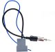 CB Antena Einparts Automotive EINPARTS Adapter antenowy GT13F Do Nissan 2007 i wybrane modele złącze dinm 2