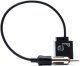 CB Antena Einparts Automotive EINPARTS ADAPTER GT13F DO ANTENY DO VOLVO 1998 I WYBRANE MODELE ZŁĄCZE DINM 1