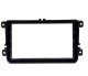 Radio samochodowe Einparts Automotive EINPARTS RAMKA DO RADIO ADAPTER DO VOLKSWAGEN SKODA SEAT 2003-2006 4